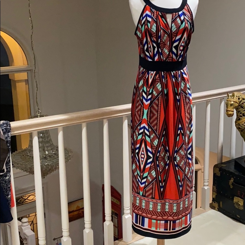 Tribal dress